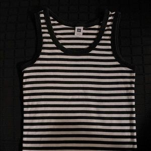 Vintage Striped Tank
